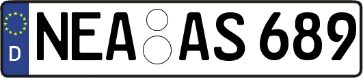 NEA-AS689