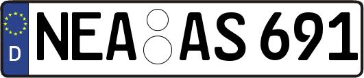 NEA-AS691