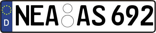 NEA-AS692
