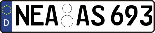 NEA-AS693