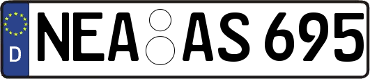 NEA-AS695