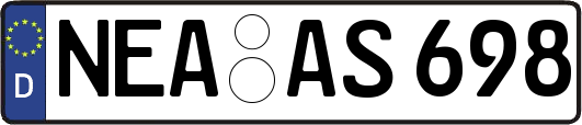 NEA-AS698