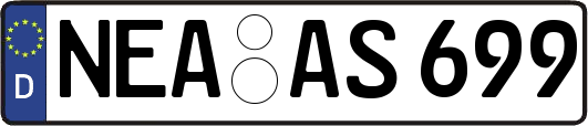 NEA-AS699