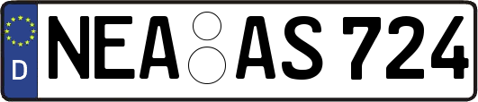 NEA-AS724