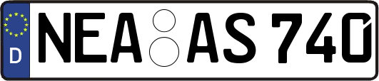 NEA-AS740