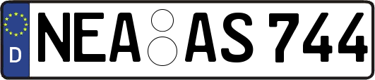 NEA-AS744