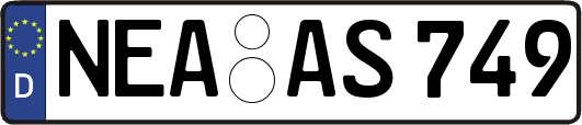 NEA-AS749