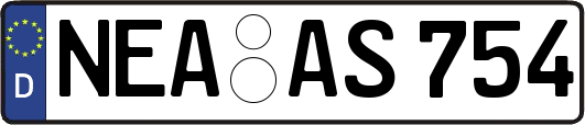 NEA-AS754