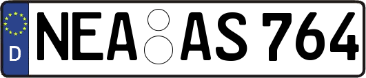 NEA-AS764