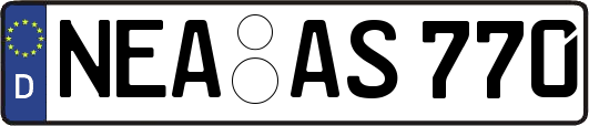 NEA-AS770