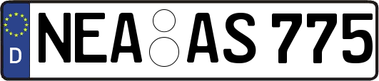 NEA-AS775