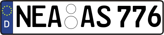 NEA-AS776