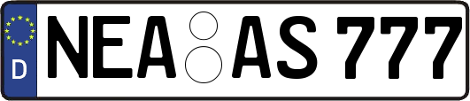 NEA-AS777