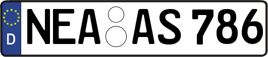 NEA-AS786