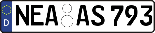 NEA-AS793