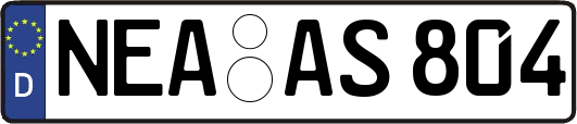 NEA-AS804