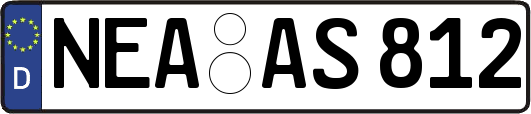 NEA-AS812