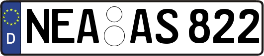 NEA-AS822