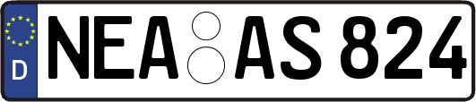 NEA-AS824