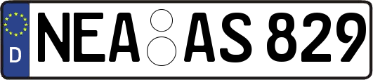 NEA-AS829