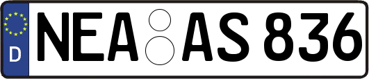 NEA-AS836