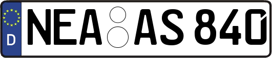 NEA-AS840