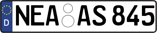 NEA-AS845