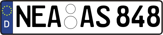 NEA-AS848