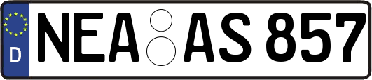 NEA-AS857