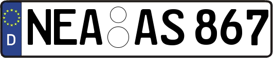 NEA-AS867