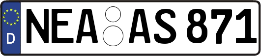 NEA-AS871