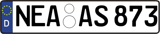 NEA-AS873