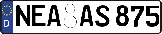 NEA-AS875