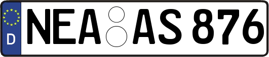 NEA-AS876