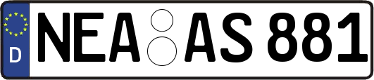 NEA-AS881