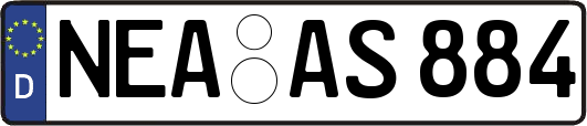 NEA-AS884