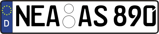 NEA-AS890