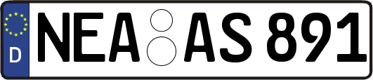 NEA-AS891