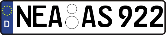 NEA-AS922