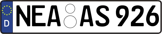 NEA-AS926