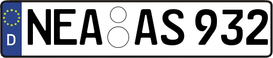 NEA-AS932