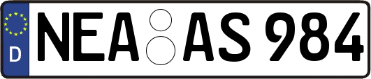 NEA-AS984