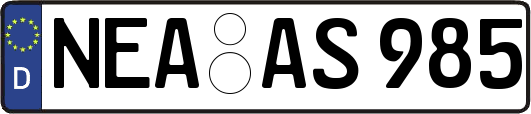 NEA-AS985