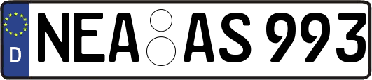 NEA-AS993