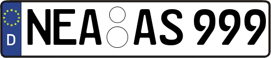 NEA-AS999