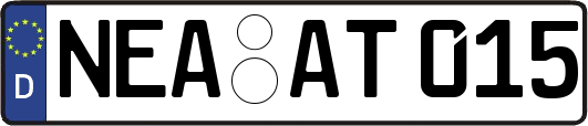 NEA-AT015