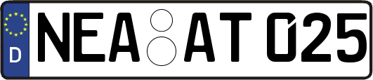NEA-AT025