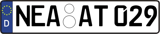 NEA-AT029