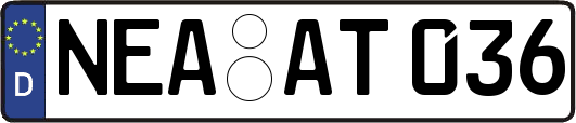 NEA-AT036