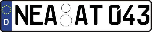 NEA-AT043